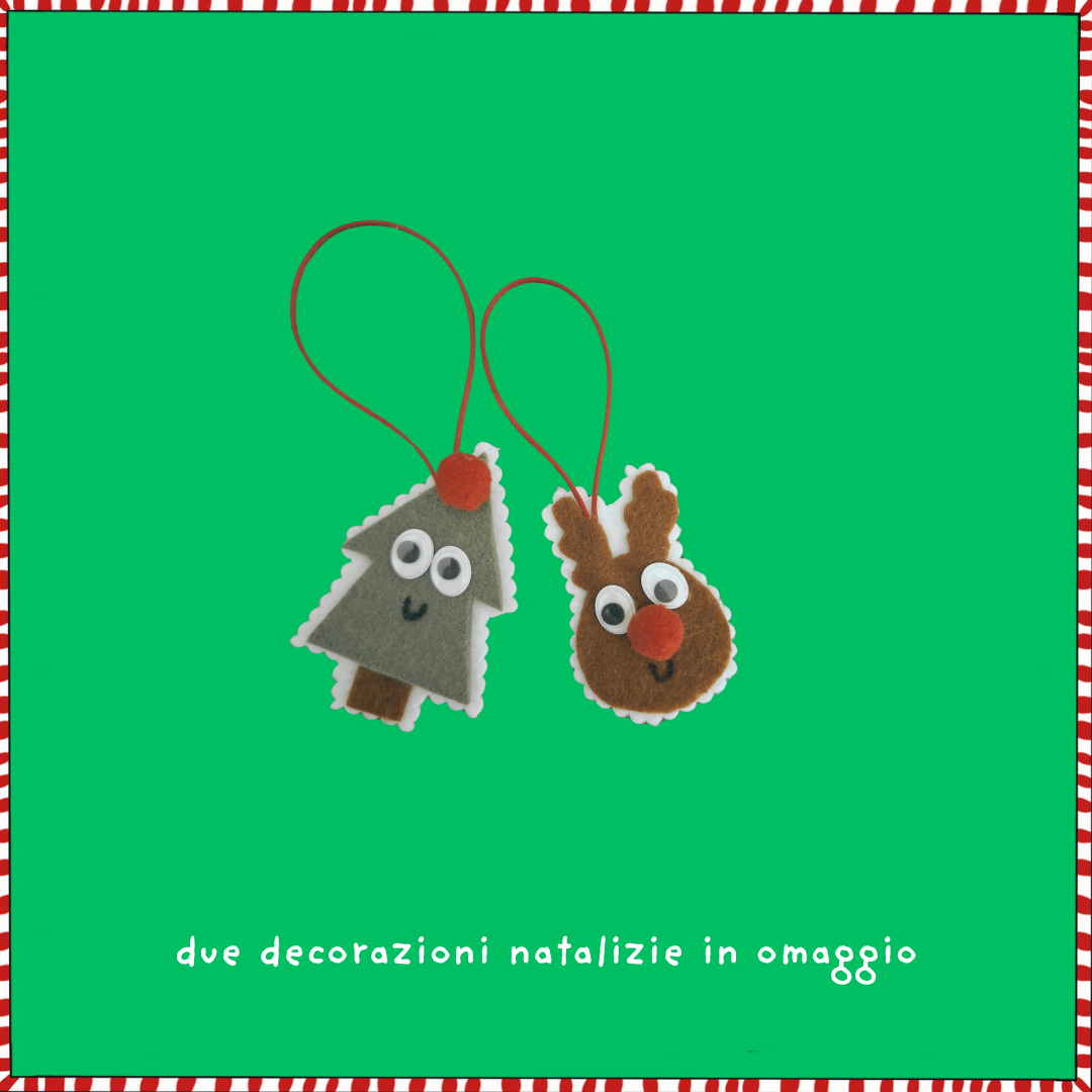 Speciale Natale: kit letterina per Babbo Natale n.2