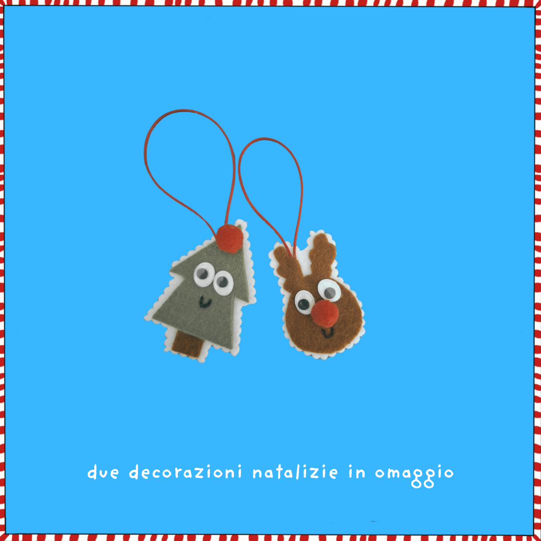 Speciale Natale: kit letterina per Babbo Natale