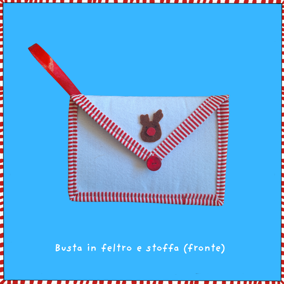 Speciale Natale: kit letterina per Babbo Natale