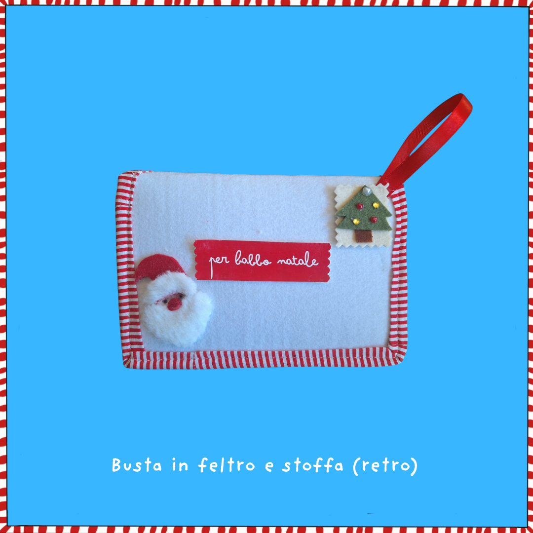 Speciale Natale: kit letterina per Babbo Natale