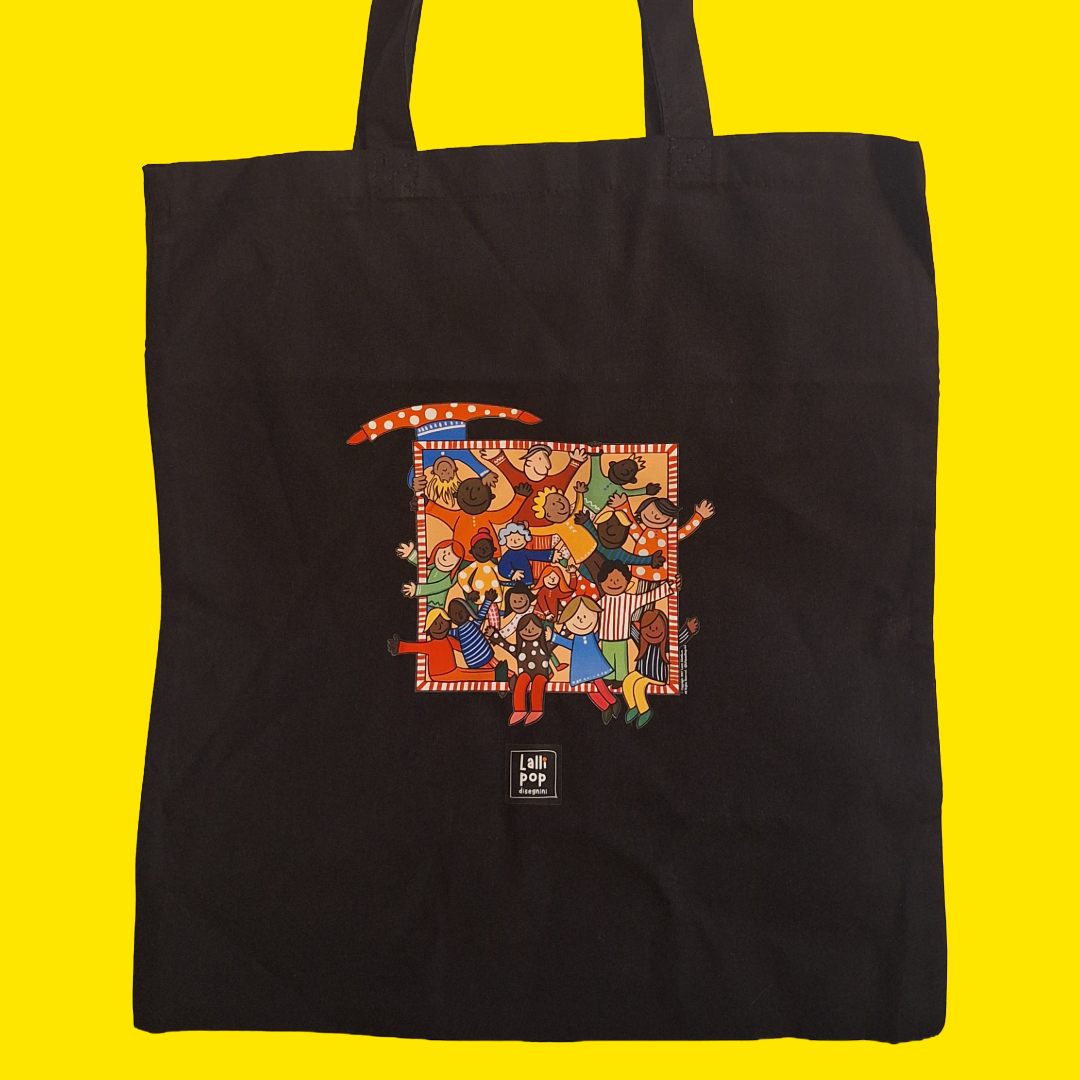 shopper "C'è posto per tutti"