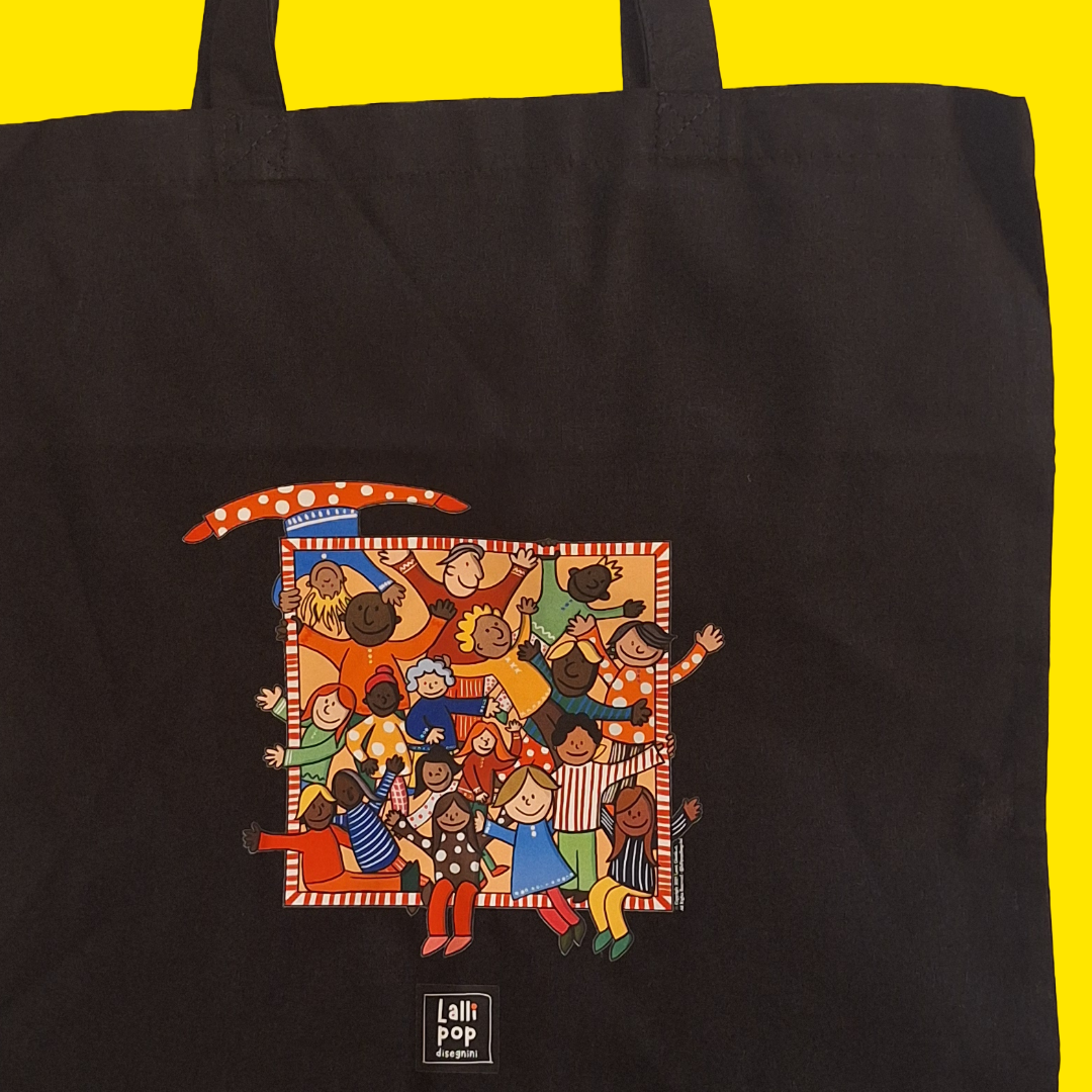 shopper "C'è posto per tutti"