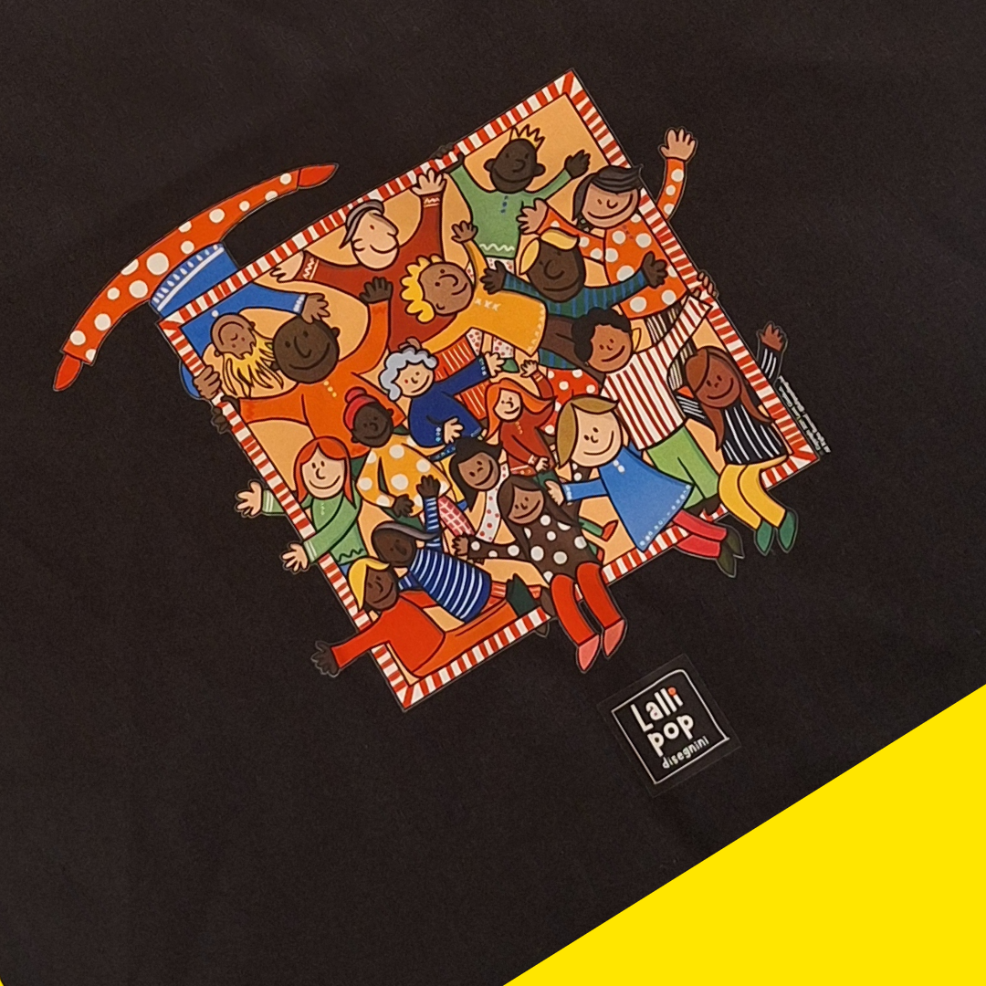 shopper "C'è posto per tutti"