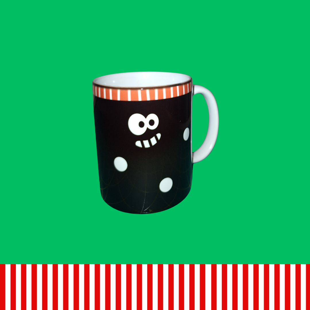 Set 4 tazze occhietti Lallipop